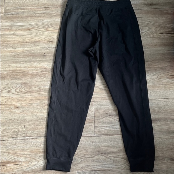 American Eagle Outfitters Black Men's Jogger Sweatpants - Picture 4 of 5